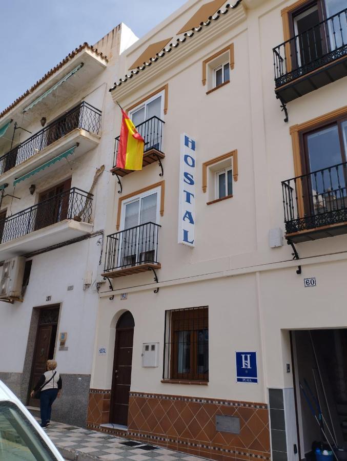 Hostal Ana - Adults Recommended Nerja Exteriér fotografie