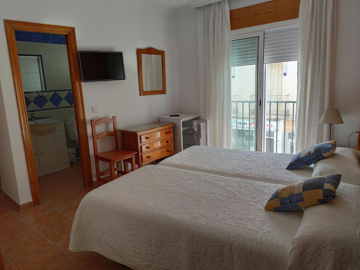 Hostal Ana - Adults Recommended Nerja Exteriér fotografie