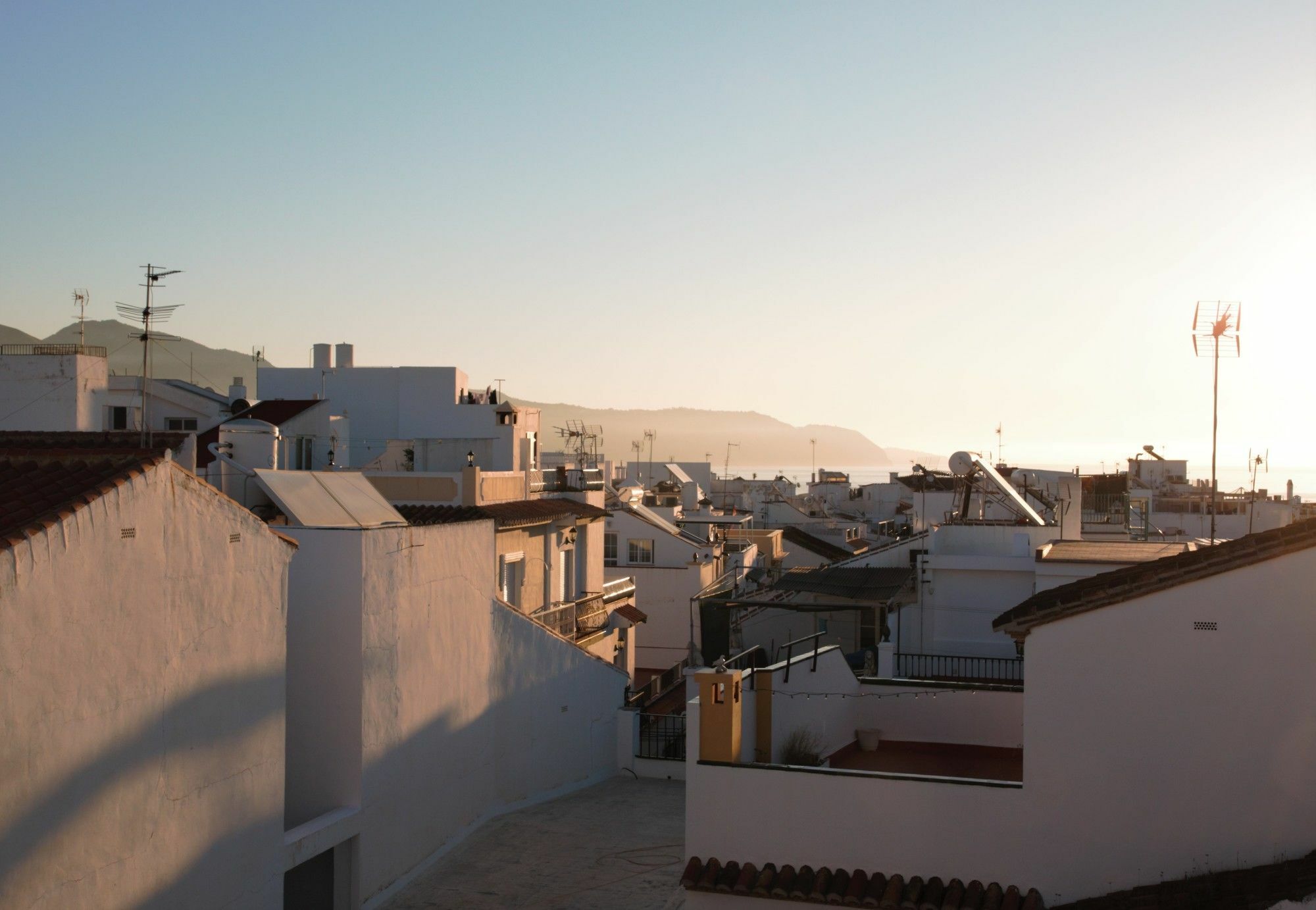 Hostal Ana - Adults Recommended Nerja Exteriér fotografie